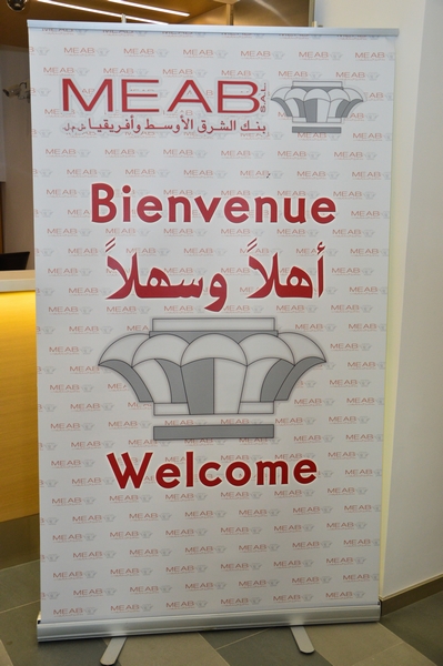Opening of MEAB Downtown Branch